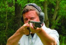 Henry Lever Action Brass Axe H018BAH-410 .410 Bore 2.5 in.