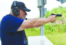 Taylor’s & Company M1911A1 FS Tactical II 10mm Auto