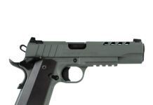 SDS Imports/TISAS USA Announces 1911 Night Stalker Pistols