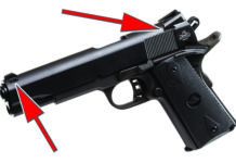 RIA Sights Are Too Tight?