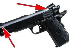 RIA Sights Are Too Tight?
