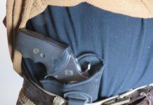 Are Revolvers Good For Self Defense? NSG Rossi revolver