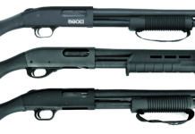 Mossberg 590S Shockwave 51601 12 Gauge