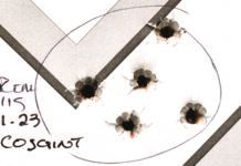 Cosaint Arms COS21 Commander 9mm Luger