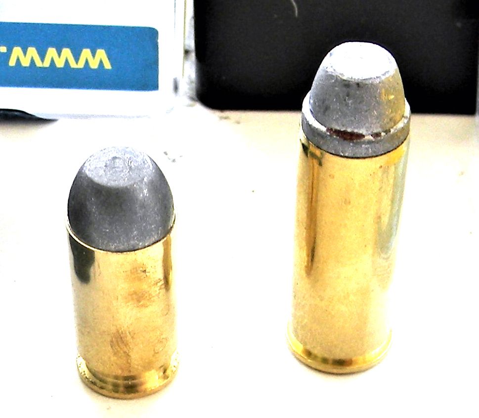 New Shooter's Guide: 45 Colt vs. 45 Long Colt vs. 45 ACP - Gun Tests