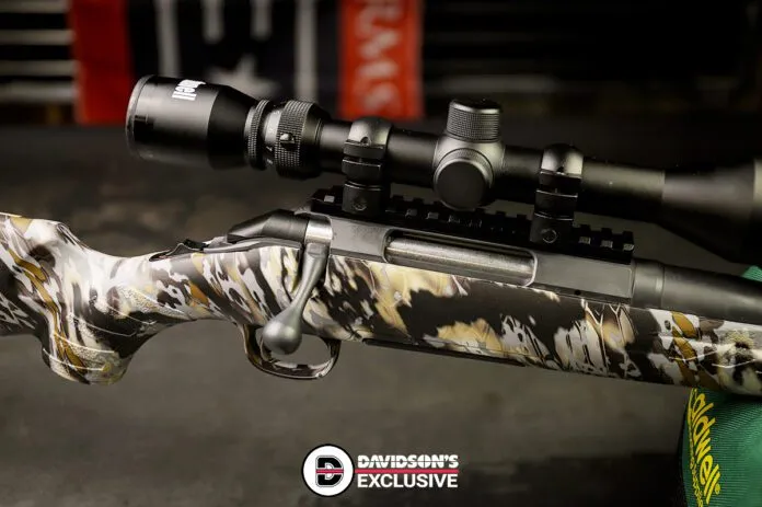 Davidsons Ruger American Predator 36950_rcvrscopeclose_1200 Davidsons Ruger American Predator 36950_rcvrscopeclose_1200