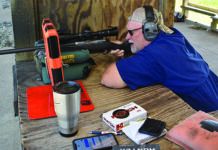 Christensen Arms Ridgeline FFT Titanium 7 PRC range joe Christensen Arms Ridgeline FFT Titanium 7 PRC