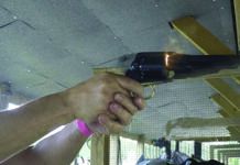 Taylor’s & Company 1858 Remington 5.5-Inch 44 RB1/550833 44 Caliber