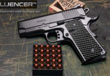 EAA & Girsan Announce the 1911 Influencer Pistol Line in 38 Super, 9mm, 10mm, and 45 ACP