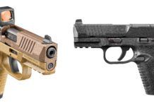FN Expands 22 LR Pistol Offerings with New MRD Models