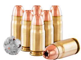 Freedom Munitions Adds 357 SIG to X-DEF Line