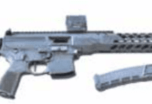 SIG Sauer MPX RMPX-16B-9-35 9mm Luger