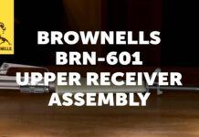 Brownells Reintroduces the BRN-601 Retro Upper Receiver
