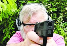 Israeli Weapon Industries Masada Slim M9SLIM13 9MM Luger