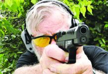 KelTec P15 Metal P15MBLK 9mm Luger