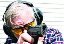 KelTec P15 Polymer P15BLK 9mm Luger