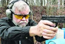 Smith & Wesson Equalizer TS 13591 9mm Luger