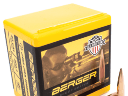 Two New Long-Range National Records Fired with Berger Bullets