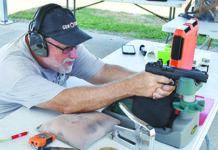 Glock G40 MOS PG4050200MOS 10MM Auto