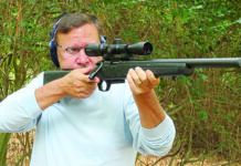 Bergara BMR Carbon Model BMR002 22 LR