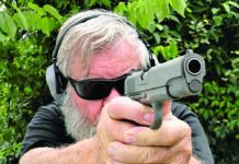 Colt Government Model 01911C-SS 45 ACP