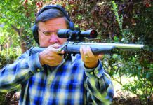 Ruger American Rimfire Target Model 8367 22 LR