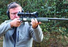 Savage Mark II FVXP 26721 22 LR