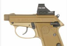 Langdon Tactical Launches Customized Beretta Tomcat