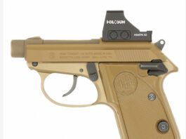Langdon Tactical Launches Customized Beretta Tomcat