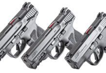 Smith & Wesson Announces New California-Compliant Pistol Models