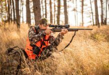 CZ USA Issues New CZ 600 American Rifle