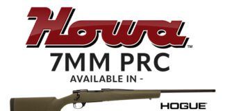 Legacy Sports International Adds 7mm PRCs to the Howa 1500 Lineup
