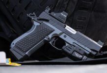 Kimber Releases KDS9c Rail Model