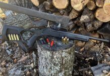 Rossi Runs Out All-New Survival Rifle