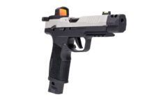 SIG Sauer Introduces P322-COMP Rimfire Pistol