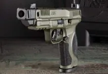 Smith & Wesson Releases New Performance Center M&P9 Metal M2.0 Spec Series