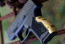 Personalizing a Taurus GX4