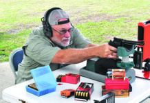 Smith & Wesson Model 57-6 No. 150481 41 Remington Magnum