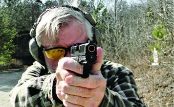 Shadow Systems CR920 Combat Subcompact 9mm Luger