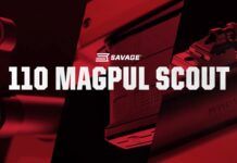 Savage Launches 110 Magpul Scout Rifle Series