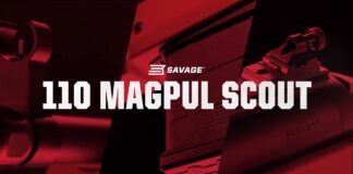 Savage Launches 110 Magpul Scout Rifle Series