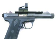 Ruger Mark III 22/45 10150 22 LR