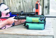 Ruger American 6904 243 Winchester