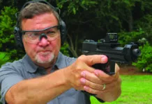 Taurus TX 22 Competition 1-TX22C151 22 LR