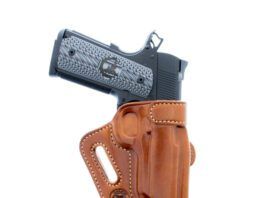 Galco Offers Premium Thunderclap Belt Holster
