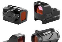 LaserMax Introduces New Line of Advanced Red Dot Sights