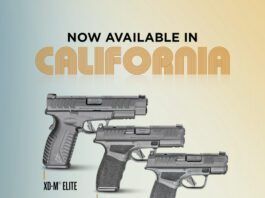 Springfield Armory Announces California-Compliant 9mm Pistols