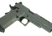 Tisas USA Introduces Night Stalker 1911 DS Handgun