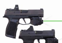 New Viridian Custom Laser/Light Fits SIG P365