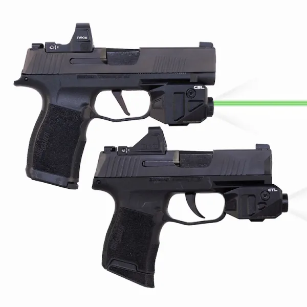Viridian SIG P365 Lasers
